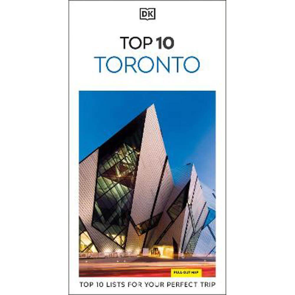 DK Top 10 Toronto (Paperback) - DK Travel